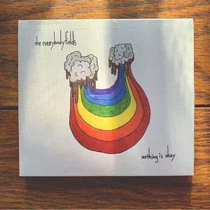 🌈 the everybodyfields : nothing is okay 🌈